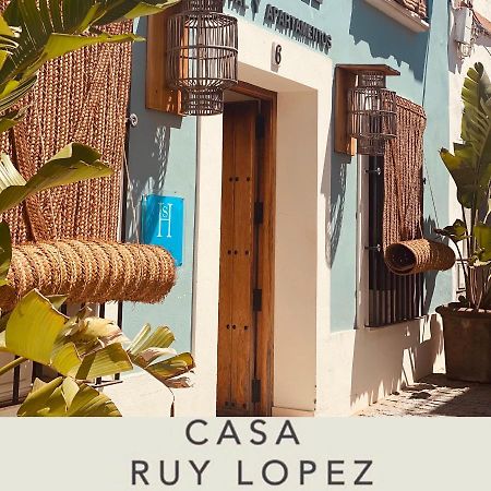 Casa Ruy Lopez Hotel Zafra Exterior foto