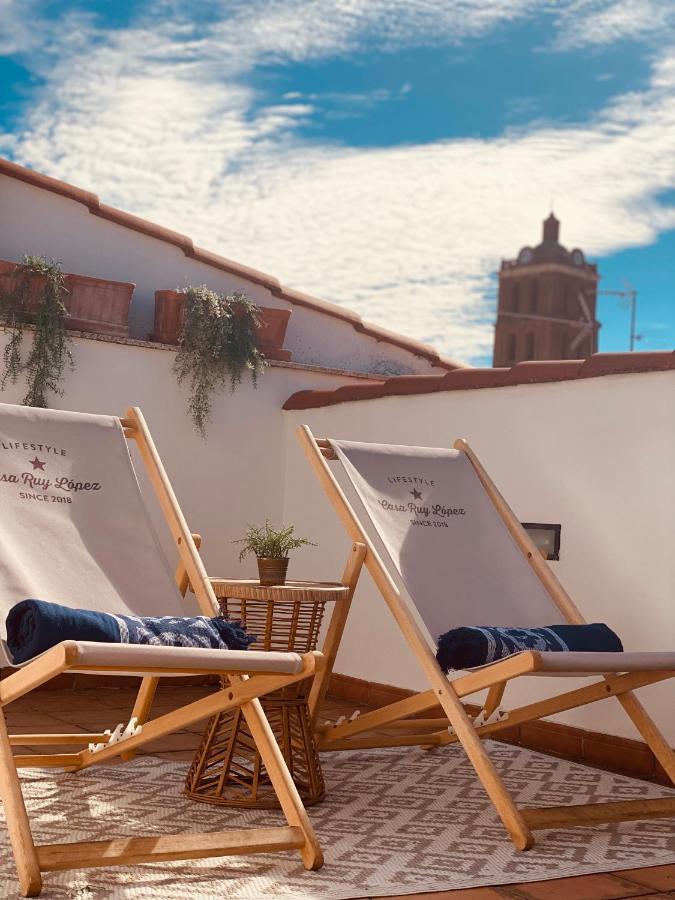 Casa Ruy Lopez Hotel Zafra Exterior foto