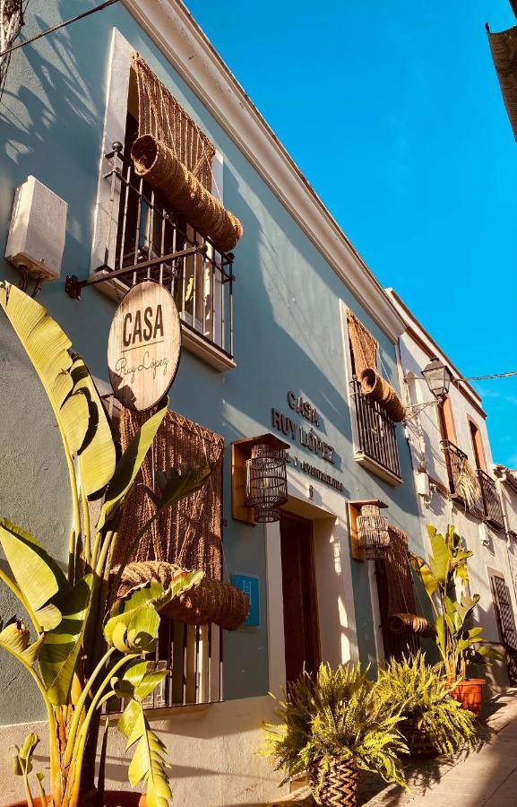 Casa Ruy Lopez Hotel Zafra Exterior foto