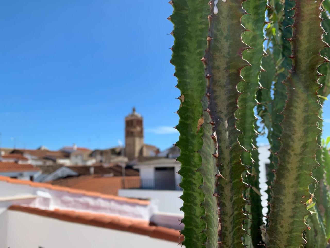 Casa Ruy Lopez Hotel Zafra Exterior foto