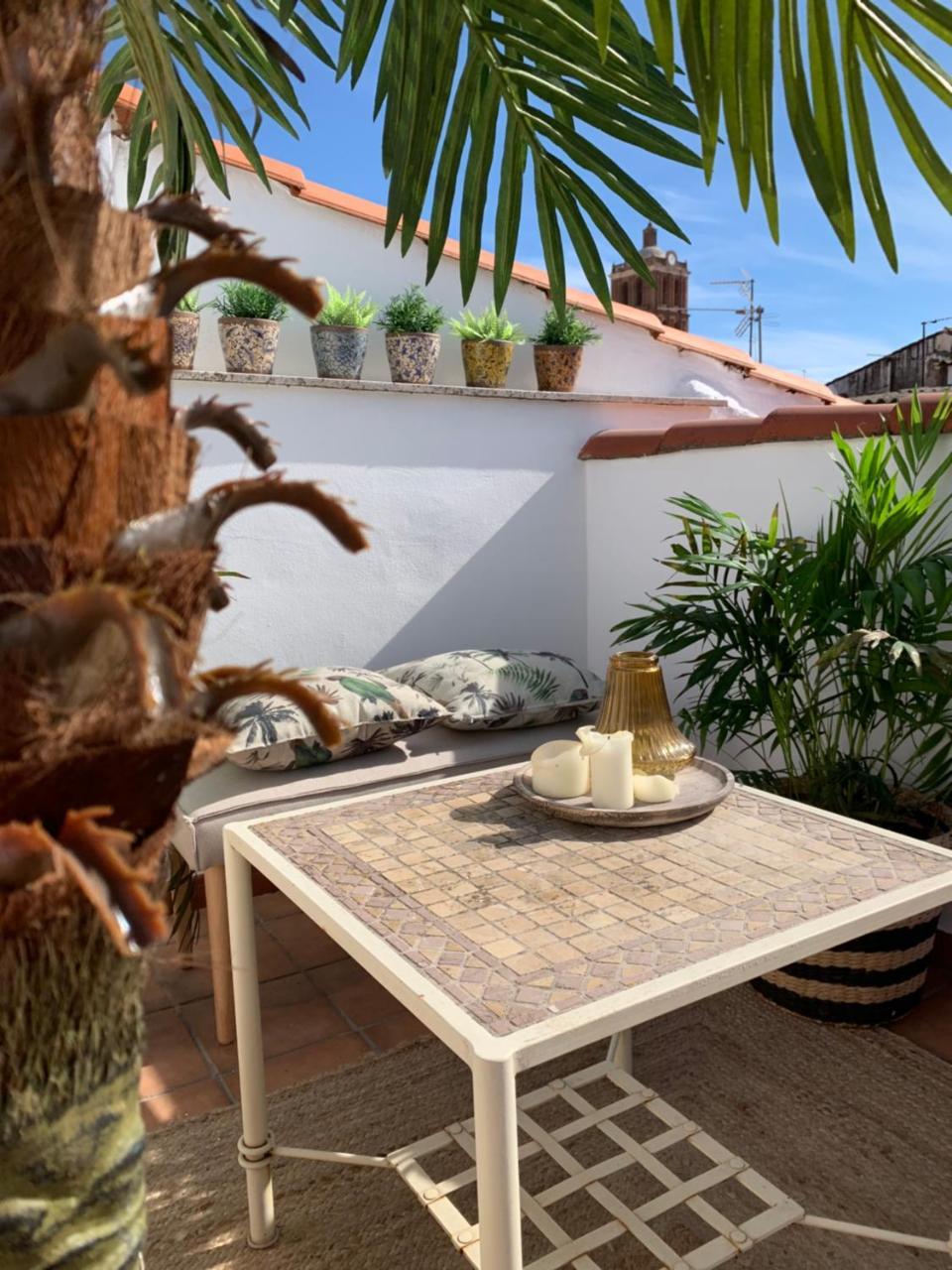 Casa Ruy Lopez Hotel Zafra Exterior foto