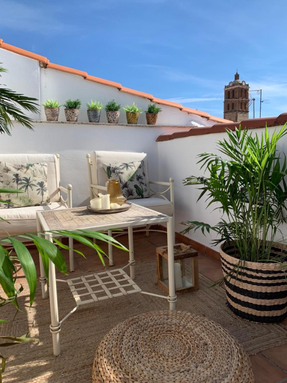 Casa Ruy Lopez Hotel Zafra Exterior foto
